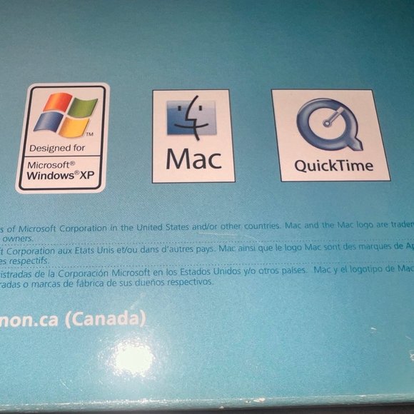 Canon Compact Photo Printer Selphy CP720 "OPEN BOX" - Picture 8 of 8